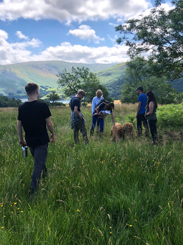 Farmer network 800 The wilderculture approach
