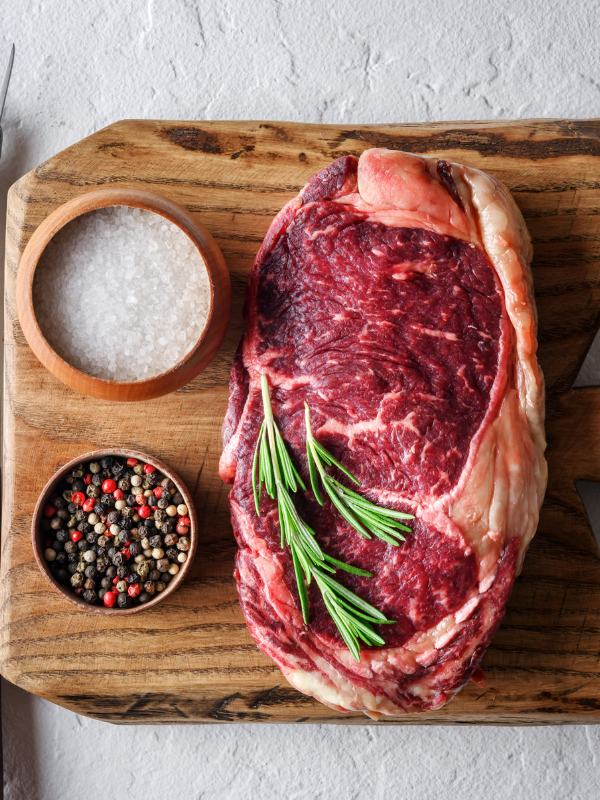 Steak Wilderculture