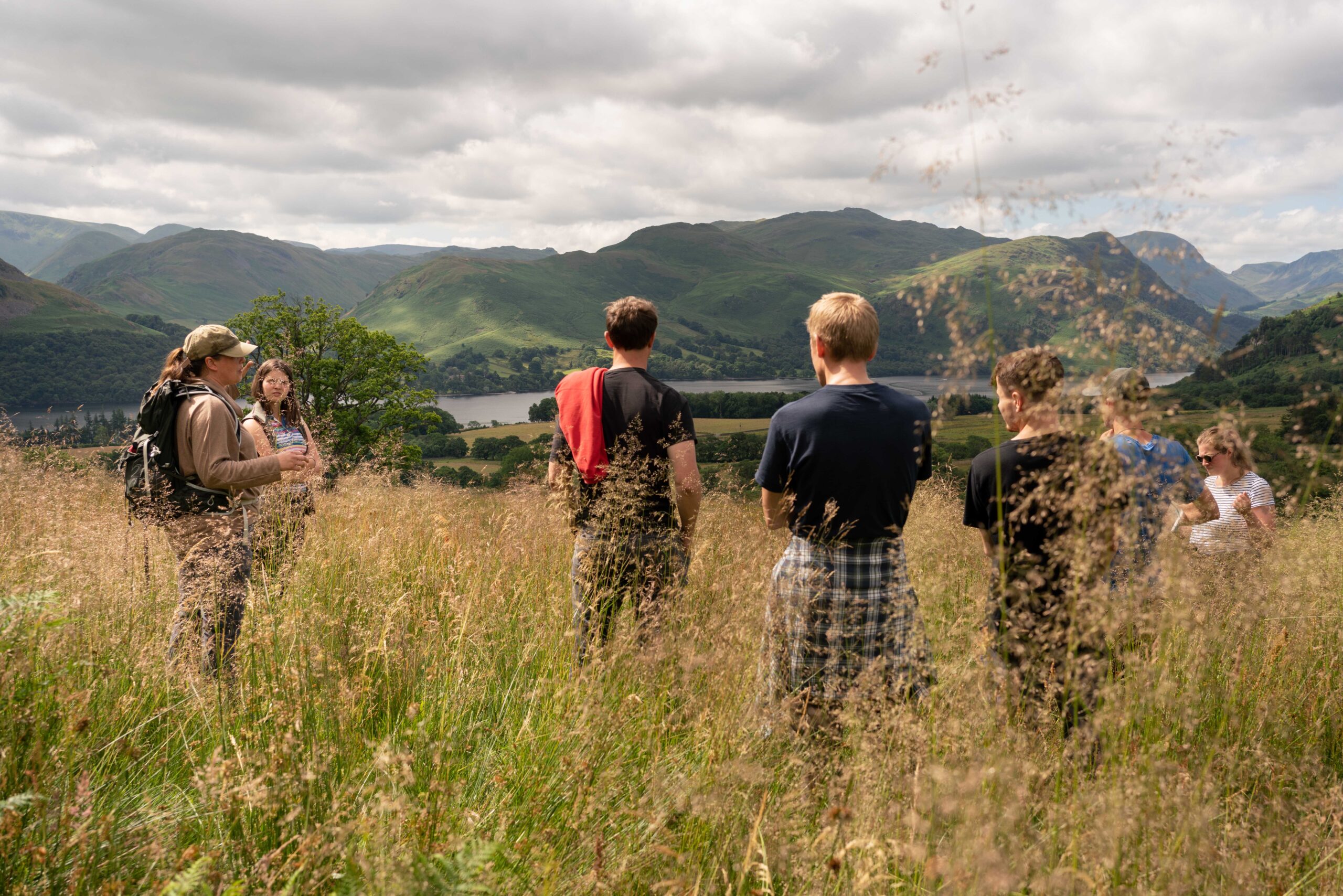 Upland regenerative grazing