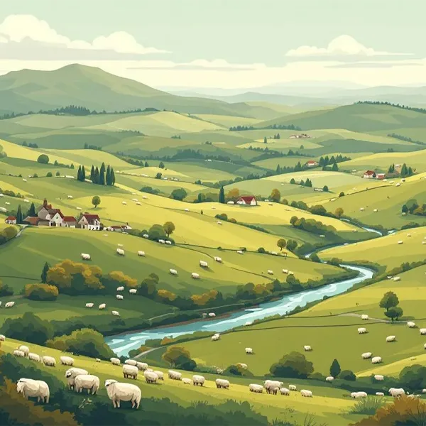 Scottish Southern Borders