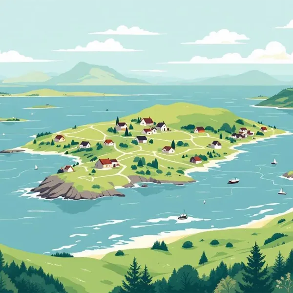 West highland and Islands