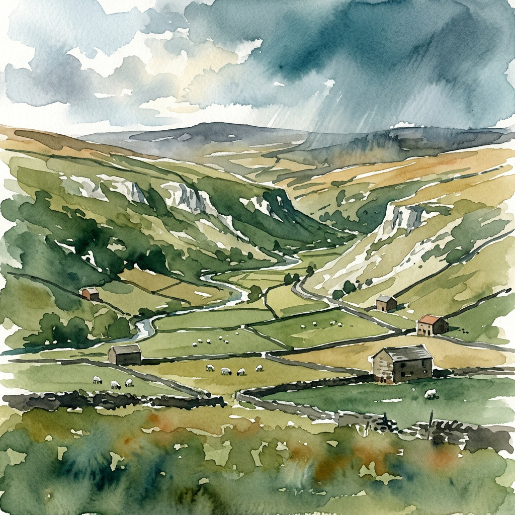 Yorkshire Dales and Bowland Bioregion