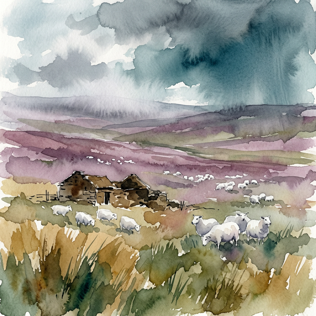 Northern English Borderlands