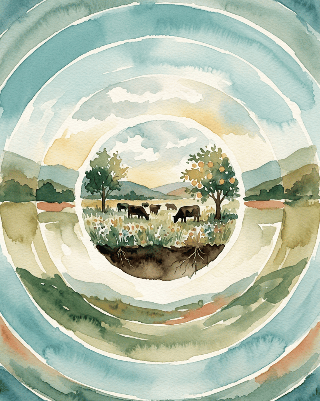 Regenerative agriculture