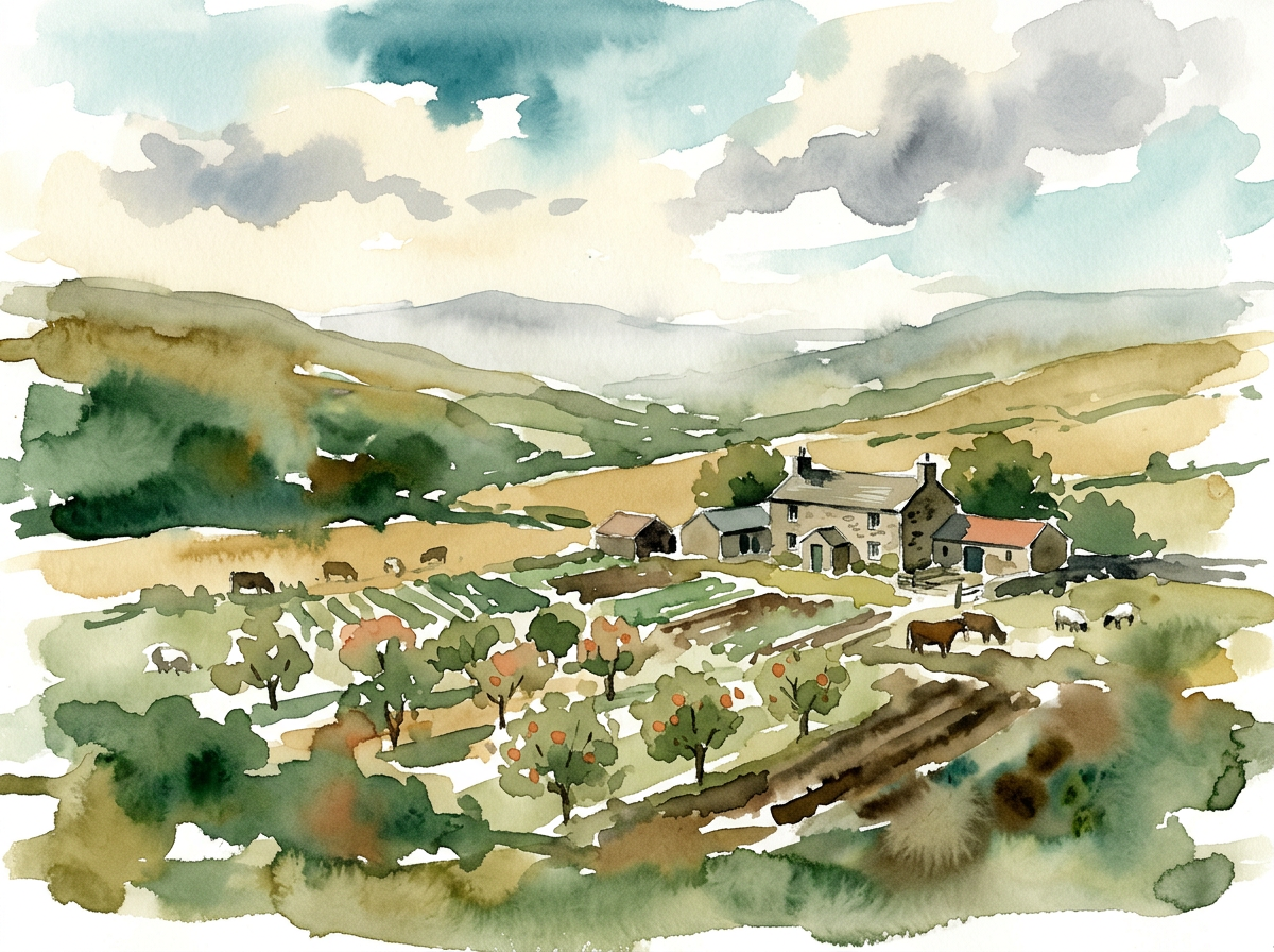 Wilder Economies - Bioregional Regeneration UK