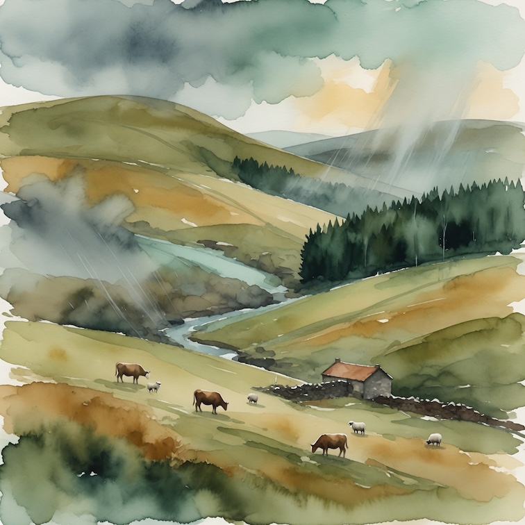 Southern Scottish Upland Bioregion