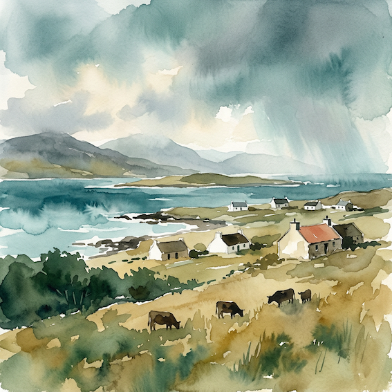 West Highlands and Islands Bioregion